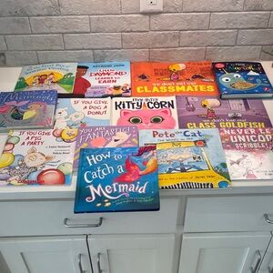Bundle of Children's Books